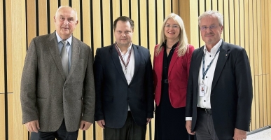 Konferencija &bdquo;Dirbtinio intelekto technologijos medicinoje: tyrimai ir diagnostika&ldquo;